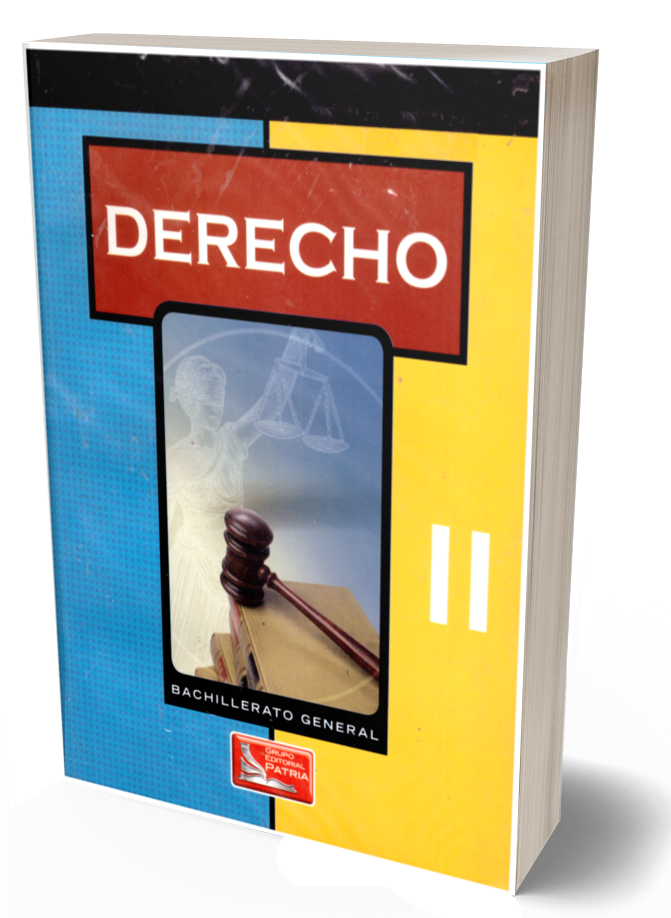 Derecho II. Bachillerato general